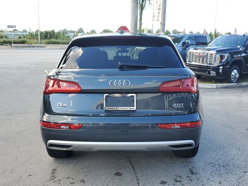 Used 2018 Audi Q5 Premium Plus w/ Premium Plus Package image 6