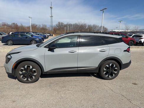 Used 2023 Kia Sportage X-Line w/ X-Line Premium Package image 23