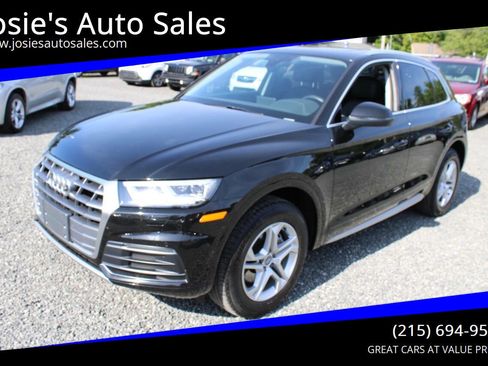 Used 2018 Audi Q5 2.0T Premium Plus AWD/4WD image 1