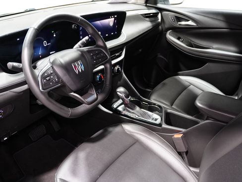 Used 2024 Buick Encore GX Sport Touring w/ Comfort Package image 11