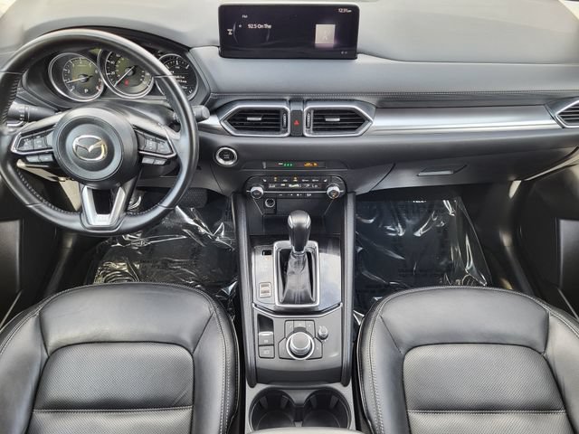 Used 2025 MAZDA CX-5 AWD 2.5 S w/ Preferred Package image 11