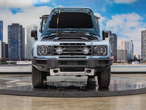 Used 2024 INEOS Grenadier image 4