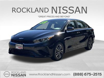Used 2023 Kia Forte LXS w/ LXS Technology Package