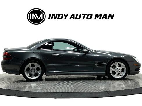 Used 2005 Mercedes-Benz SL 500 image 3