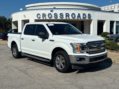 Certified 2019 Ford F150 XLT w/ Equipment Group 302A Luxury