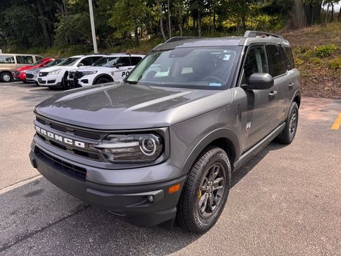 Certified 2021 Ford Bronco Sport Big Bend AWD/4WD image 1