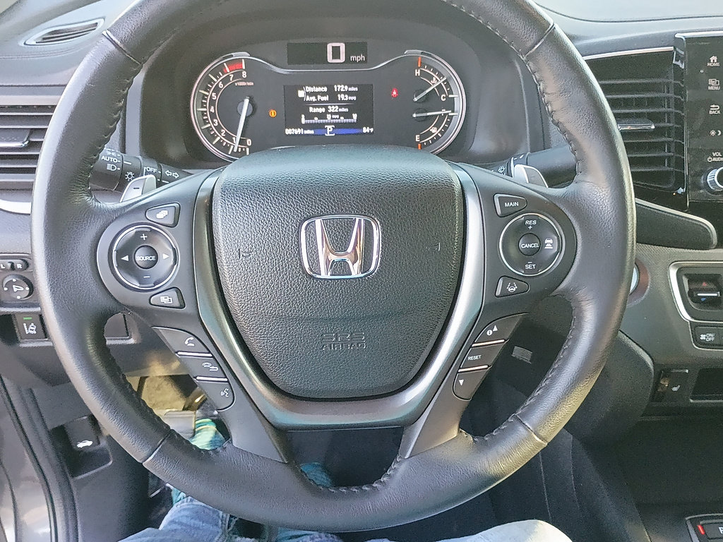 Used 2023 Honda Ridgeline RTL image 19