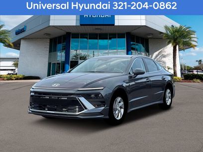 New 2026 Hyundai Sonata SE