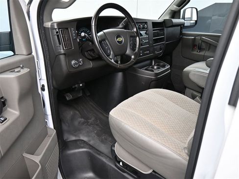 Used 2020 Chevrolet Express 2500 w/ Driver Convenience Package image 2