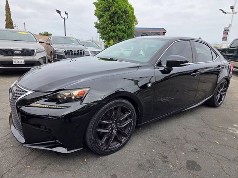 Used 2016 Lexus IS 200t w/ F Sport Package RWD image 4