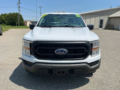Used 2021 Ford F150 XL w/ Equipment Group 101A High image 8