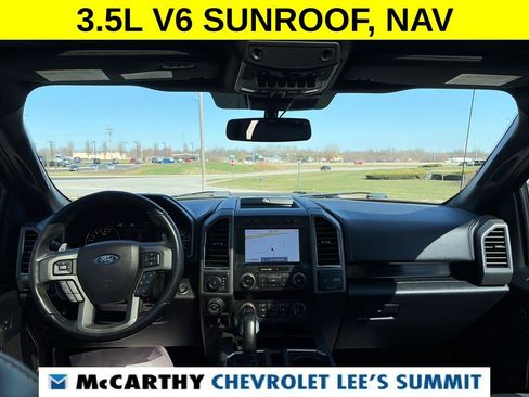 Used 2019 Ford F150 Raptor w/ Equipment Group 802A Luxury image 55