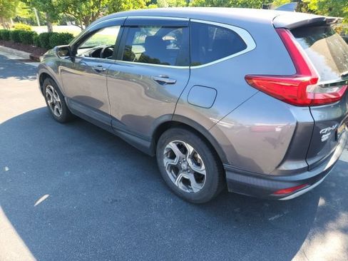 Used 2018 Honda CR-V EX image 11
