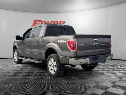 Used 2013 Ford F150 Lariat w/ Mid Equipment Group AWD/4WD image 5