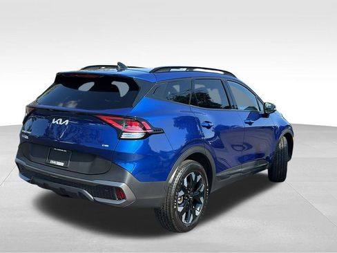 Used 2024 Kia Sportage X-Line w/ X-Line Premium Package image 7