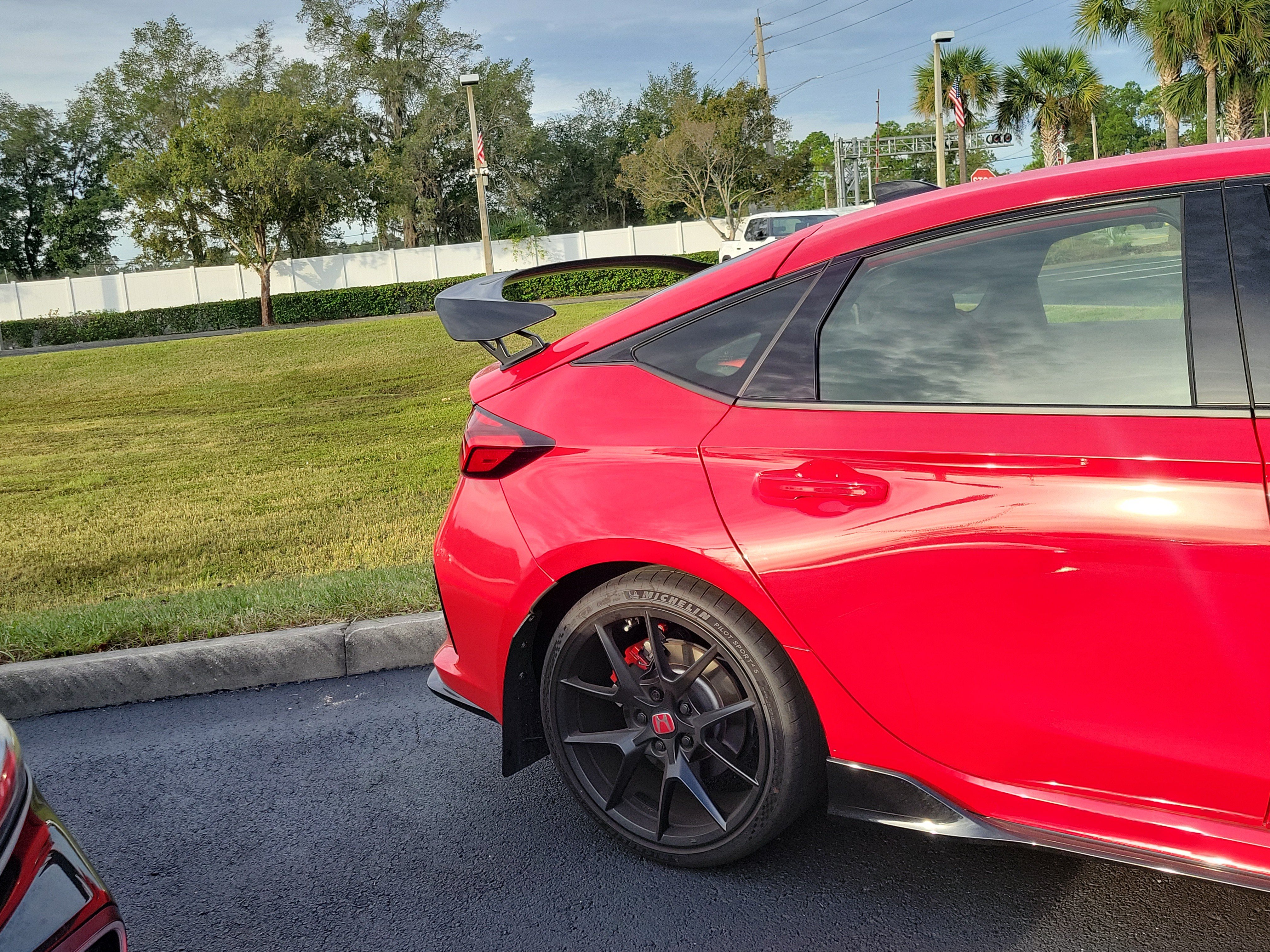 Used 2025 Honda Civic Type R image 10