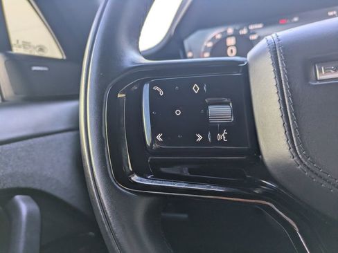 Used 2023 Land Rover Range Rover Sport SE Dynamic image 27