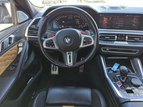 Used 2021 BMW X6 M w/ Competition Package image 16