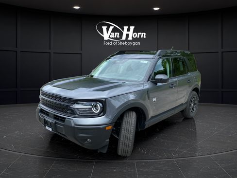New 2026 Ford Bronco Sport Big Bend w/ Convenience Package AWD/4WD image 3