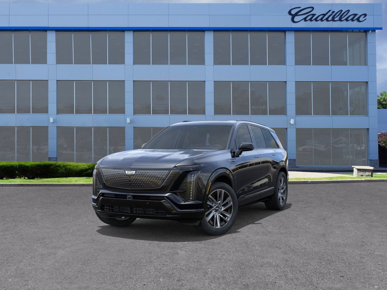 New 2027 Cadillac Vistiq Sport AWD/4WD image 8