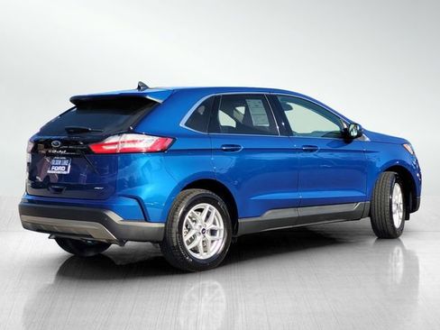 Certified 2023 Ford Edge SEL image 4