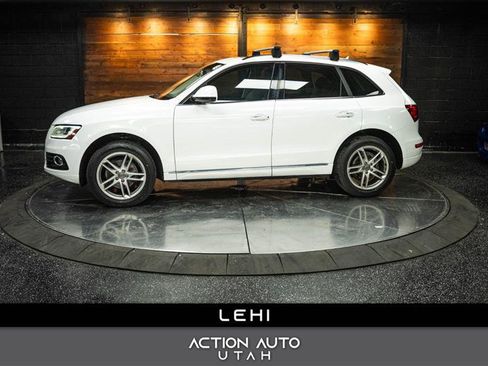 Used 2016 Audi Q5 2.0T Premium Plus image 1