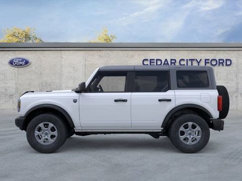 New 2025 Ford Bronco Big Bend AWD/4WD image 3