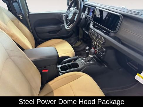 New 2026 Jeep Wrangler Unlimited Sport AWD/4WD image 4