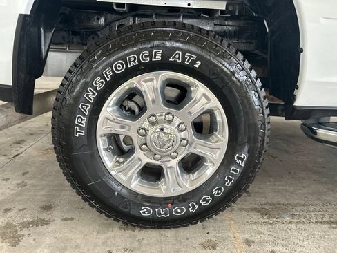 Used 2025 RAM 2500 Big Horn AWD/4WD image 23