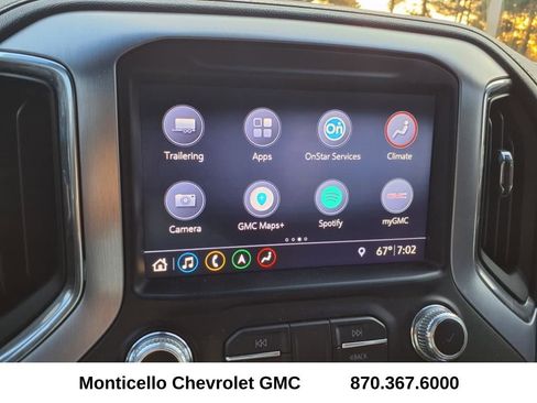 Certified 2019 GMC Sierra 1500 SLT w/ SLT Premium Plus Package image 19