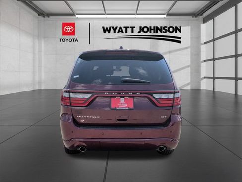 Used 2025 Dodge Durango GT AWD/4WD image 4