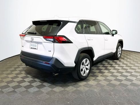Certified 2024 Toyota RAV4 LE image 8