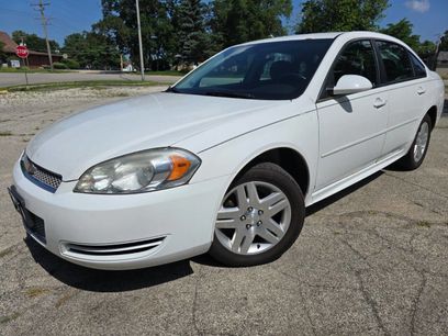 Used 2013 Chevrolet Impala LT