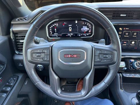 Certified 2022 GMC Sierra 1500 AT4 w/ AT4 Premium Package AWD/4WD image 19