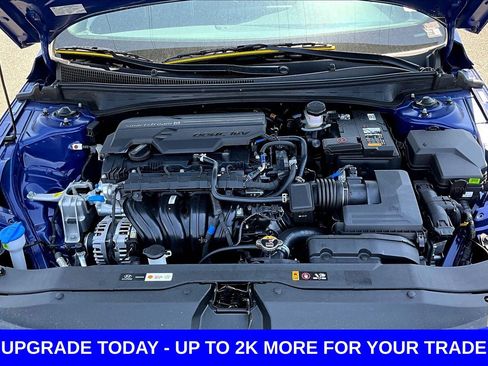 New 2026 Hyundai Elantra Sport w/ Cargo Package FWD image 14