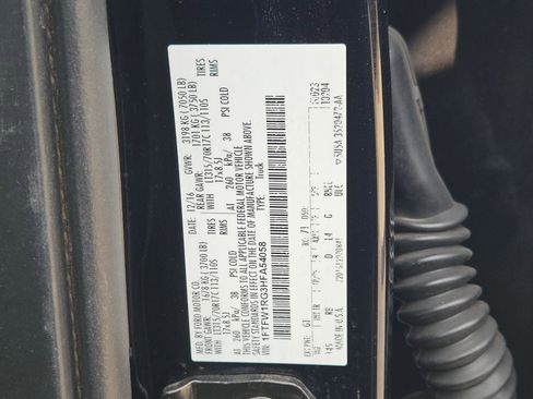 Used 2017 Ford F150 Raptor w/ Equipment Group 802A Luxury image 25