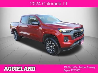 Used 2024 Chevrolet Colorado LT w/ LT Convenience Package III