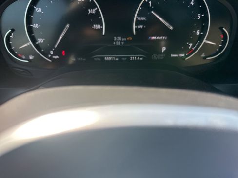 Used 2019 BMW X3 M40i image 24