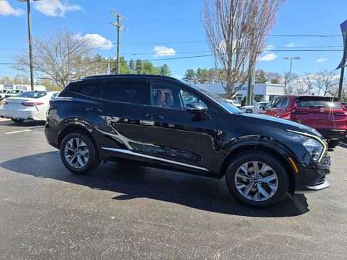 Used 2023 Kia Sportage SX AWD/4WD image 8