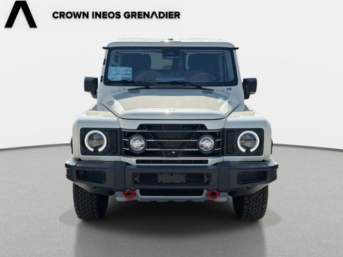 New 2026 INEOS Grenadier Fieldmaster Edition image 2