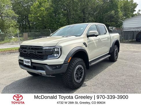 Used 2025 Ford Ranger Raptor AWD/4WD image 1