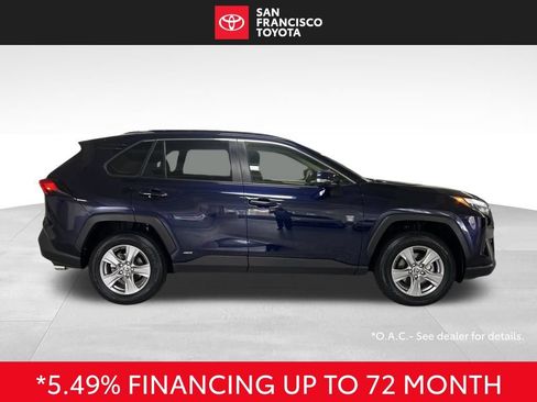 Certified 2023 Toyota RAV4 XLE w/ Convenience Package AWD/4WD image 6