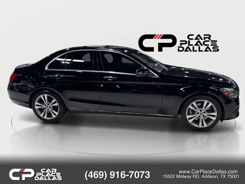 Used 2020 Mercedes-Benz C 300 Sedan w/ Premium Package image 14