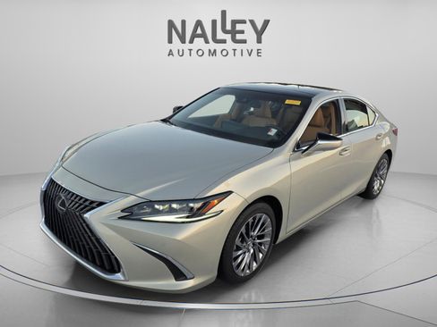 Used 2025 Lexus ES 350 Ultra Luxury w/ Accessory Package (Z1) image 3