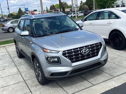 New 2026 Hyundai Venue SEL