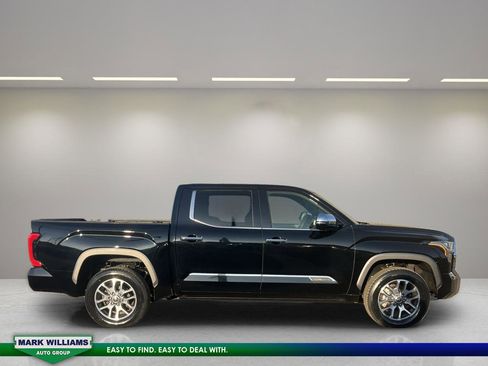 Used 2024 Toyota Tundra 1794 Edition image 8