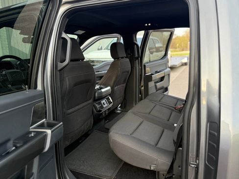 Used 2022 Ford F150 XLT w/ Equipment Group 302A High AWD/4WD image 36
