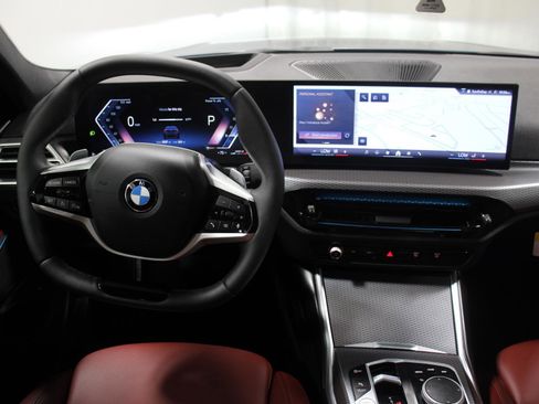 Certified 2025 BMW 330i xDrive Sedan w/ Premium Package image 2