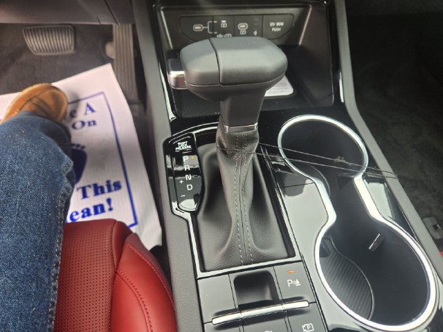 New 2026 Kia K5 GT-Line w/ GT-Line Red Interior Package FWD image 11