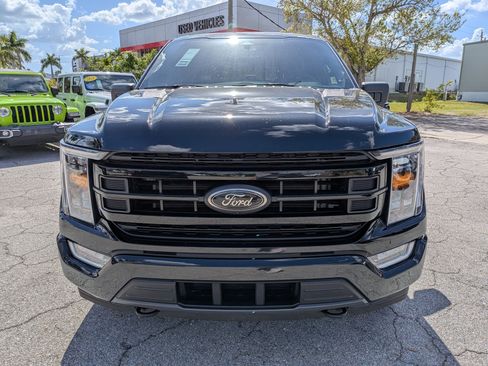 Used 2023 Ford F150 XLT w/ Equipment Group 302A High AWD/4WD image 10